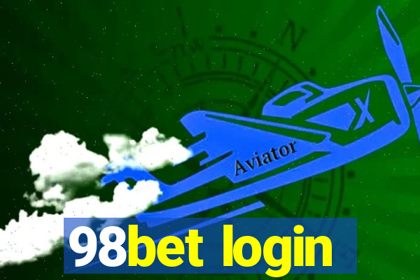 98bet login